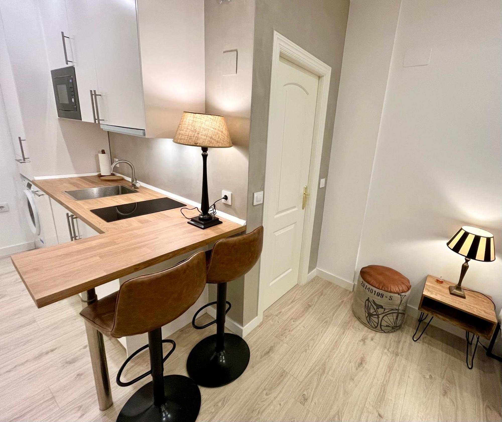 Апартаменты Puerta Del Sol House Мадрид Экстерьер фото