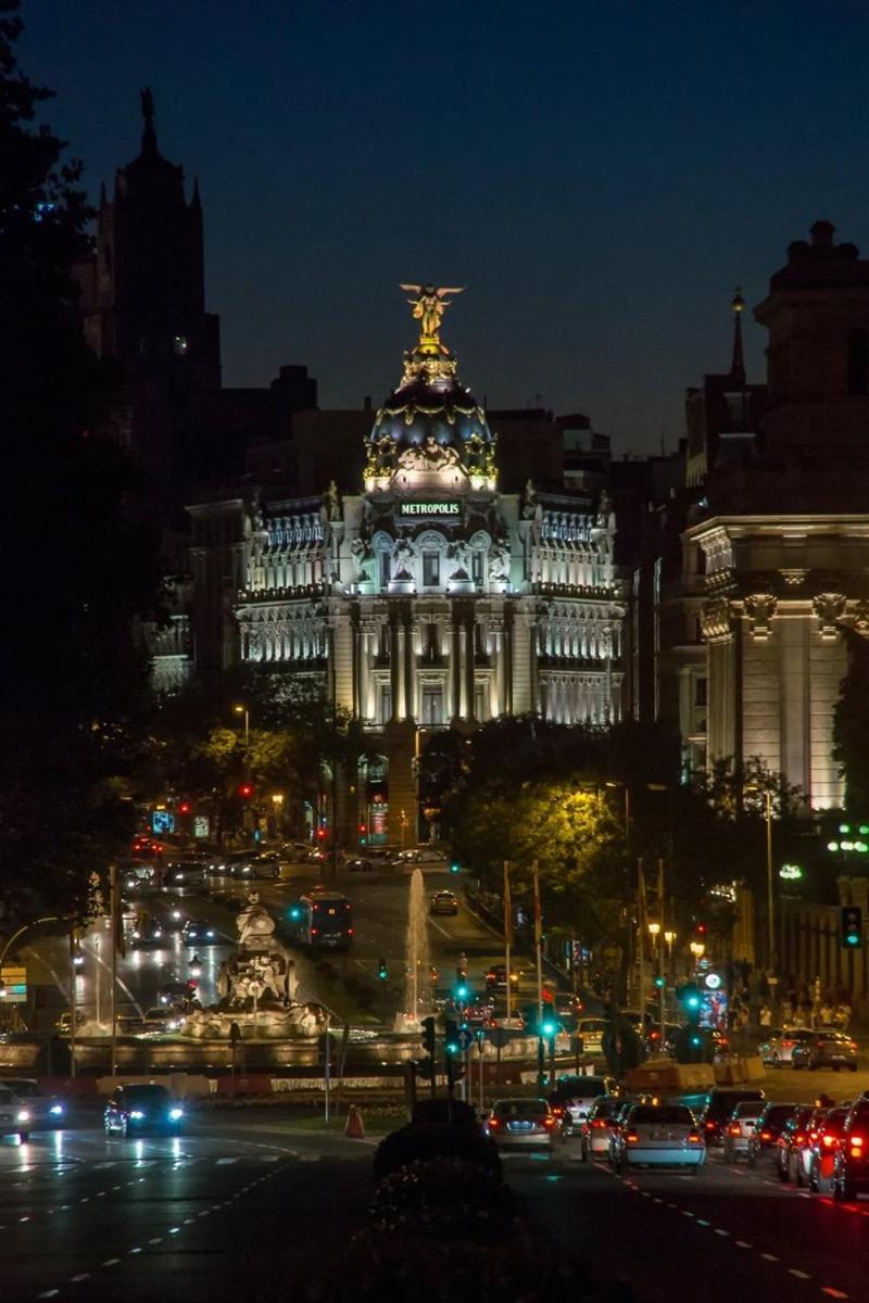 Апартаменты Puerta Del Sol House Мадрид Экстерьер фото