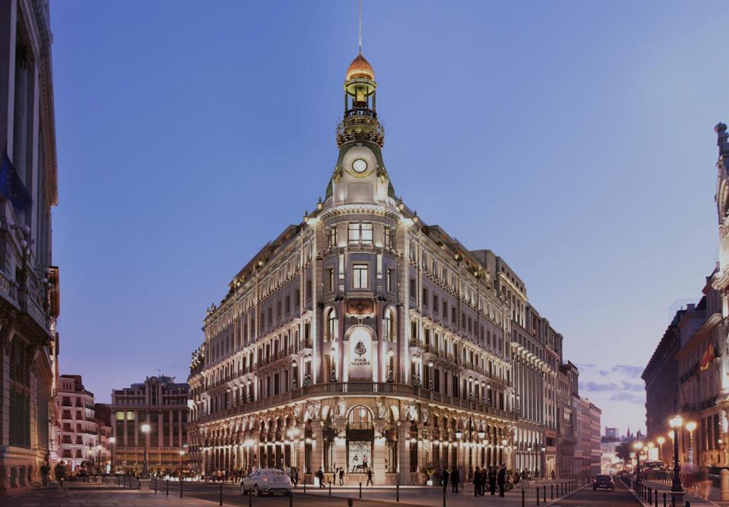 Апартаменты Puerta Del Sol House Мадрид Экстерьер фото