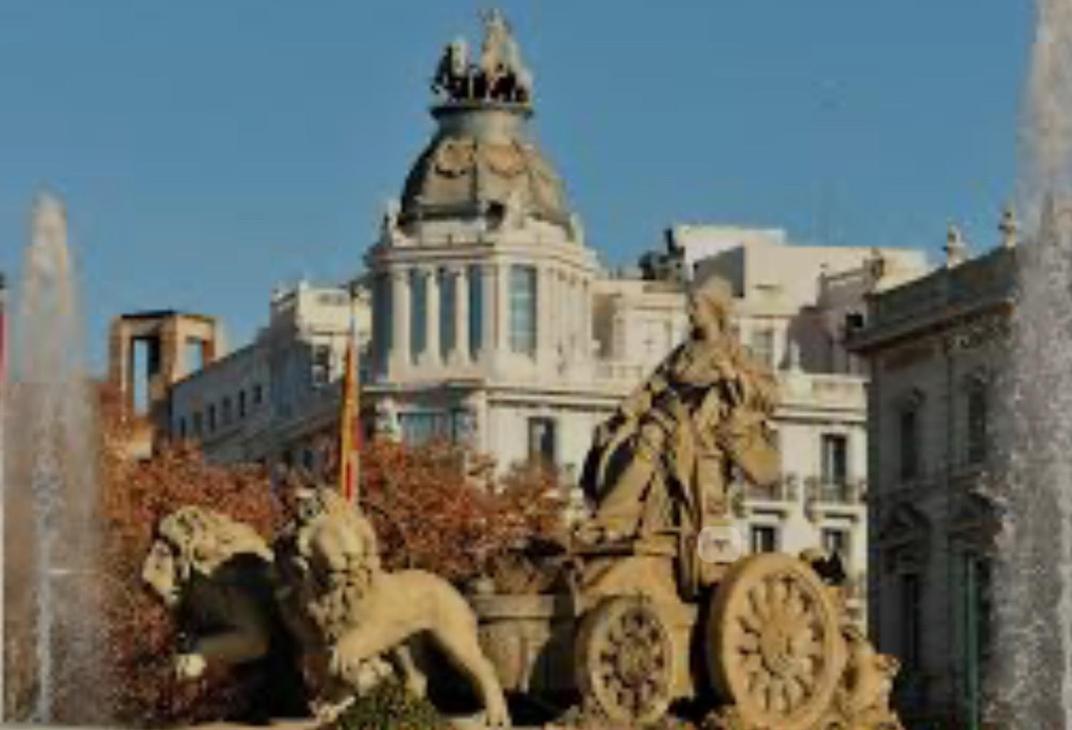 Апартаменты Puerta Del Sol House Мадрид Экстерьер фото