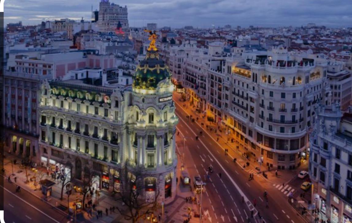 Апартаменты Puerta Del Sol House Мадрид Экстерьер фото